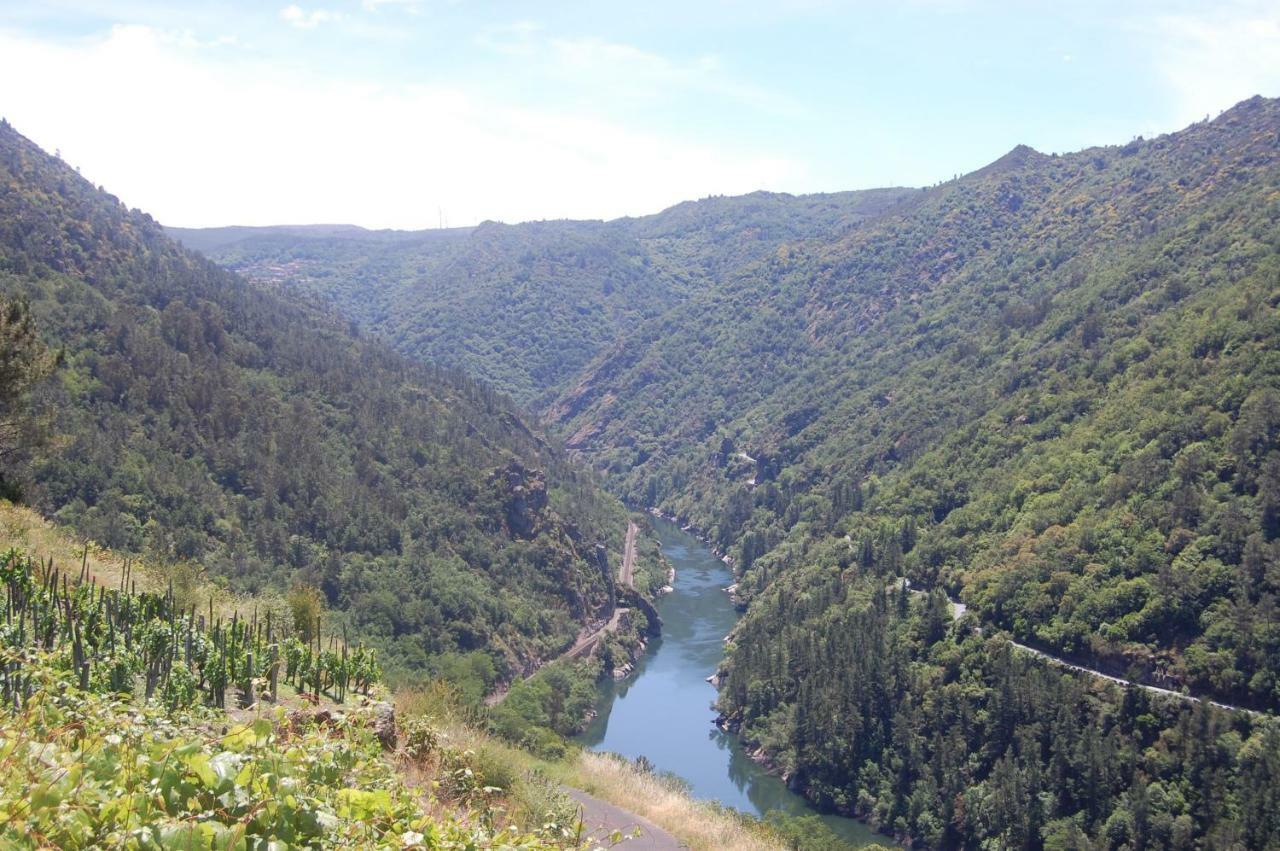 Country house Casa De Flores Ribeira Sacra